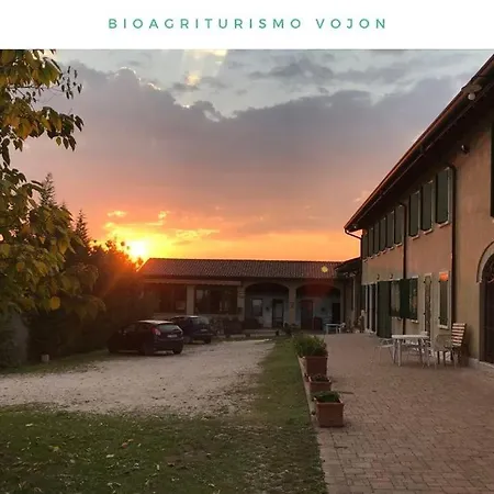 Feriegård Bio Vojon Ponti sul Mincio