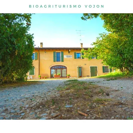 Bio Vojon Feriegård Ponti sul Mincio